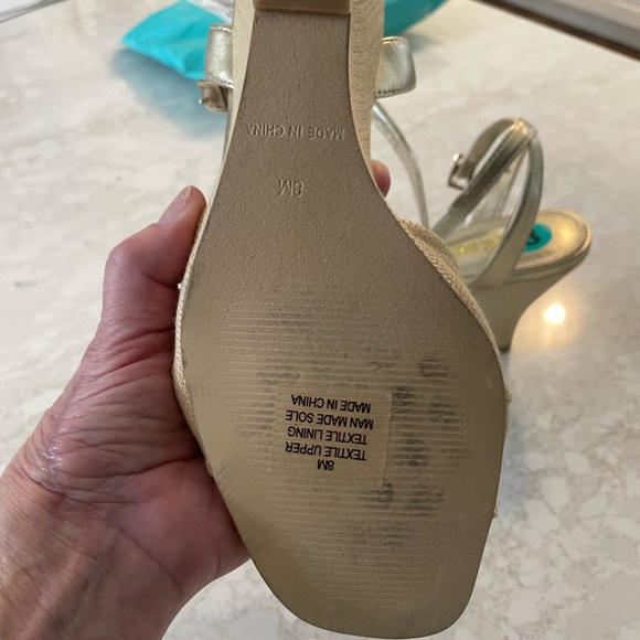 Lily Pulitzer Emmie wedges - Picture 7 of 8